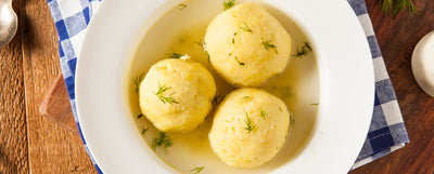 Wednesday Recipe:  Matzo Ball Soup
