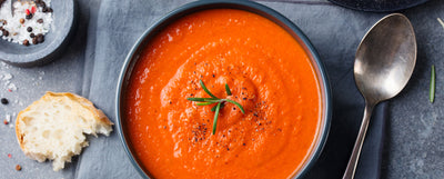 Wednesday Recipe: Roasted Tomato Soup