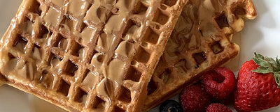 Wednesday Recipe: Grandma’s Waffles