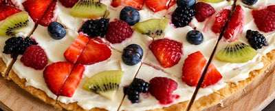 Wednesday Recipe: Fruit Pizza