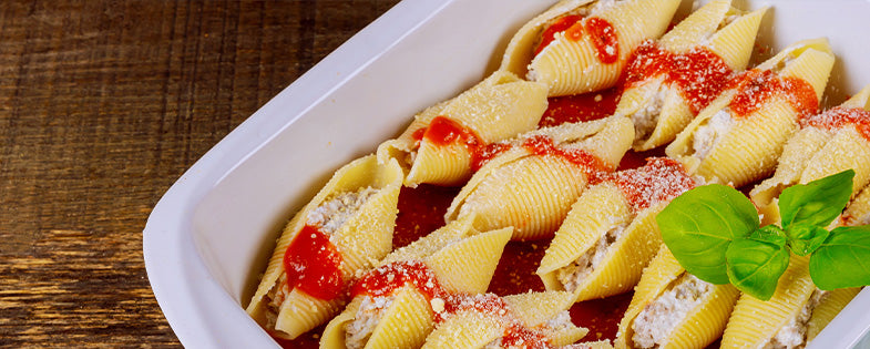 Wednesday Recipe: Mexican Stuffed Shells