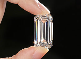 GIA Confirms New 34.59 Ct. Diamond is Largest Known CVD Lab-Grown
