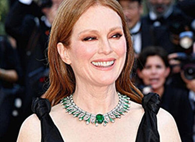 Jaw-Dropping Jewels from the 2022 Cannes Film Festival