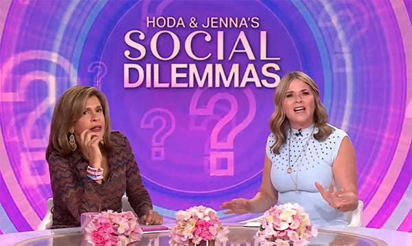 ‘Today’ Show Co-Host Jenna Bush Hager Allays Engagement Ring Fears