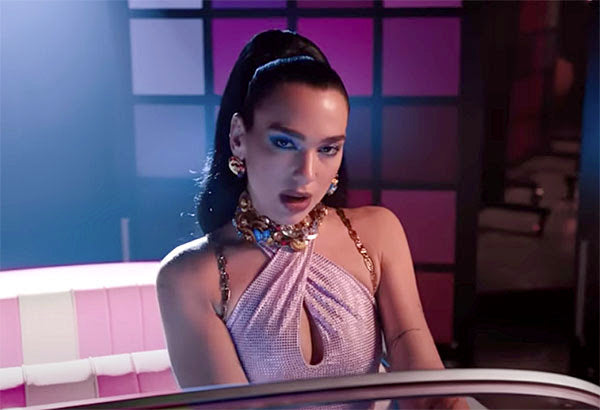 Music Friday: Tears Are ‘Diamonds on My Face,’ Sings Dua Lipa in ‘Dance the Night’