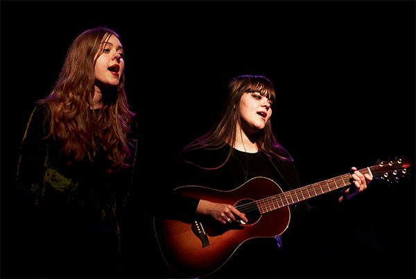 Music Friday: Robert Frost Poem Provides Inspiration for First Aid Kit's 'Stay Gold'