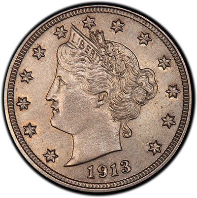 Holy Grail of Numismatic Collectors, This 1913 Liberty Nickel Sells for $4.2 Million