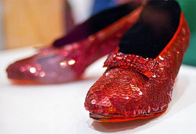 Man Who Intended to Liquidate 'Gems' From Ruby Slippers to Get No Prison Time