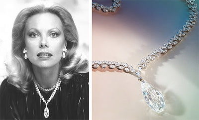 Heidi Horten’s Jewels Expected to Yield Record-Breaking $150MM at Christie’s