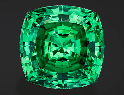 116-Carat Tsavorite Goes on Public View at Natural History Museum in DC