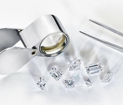 Alrosa Introduces 3D Nanomarking Technology to Secure Info About a Diamond's Origins
