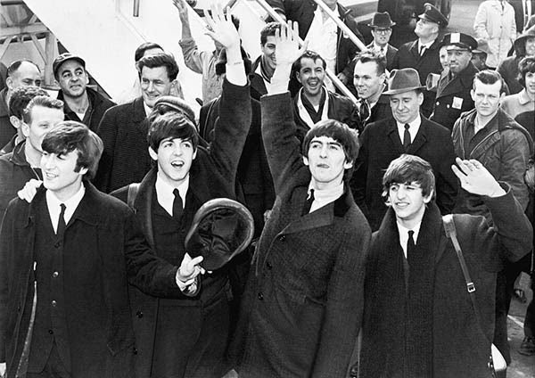 Music Friday: The Beatles Tell Story of Desmond Jones’s 20-Carat Golden Ring
