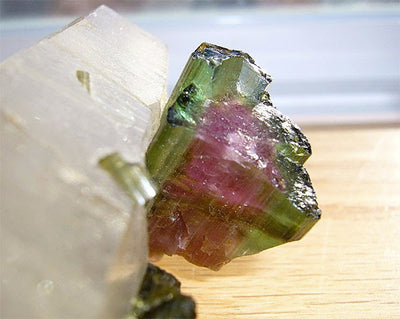 Watermelon Tourmaline Is the Most Delectable Variety of October's Birthstone