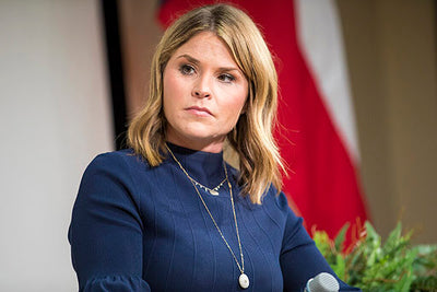 'Today' Show Host Jenna Bush Hager Recounts Horror of Losing Jewels at JFK