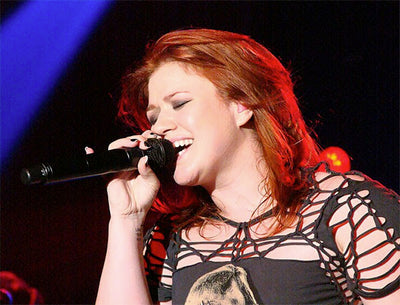 Music Friday: Kelly Clarkson Describes Herself as 'A Diamond From Black Dust'