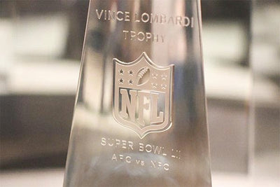 Lombardi Trophy's Sleek Lines Were Sketched on a Cocktail Napkin 56 Years Ago