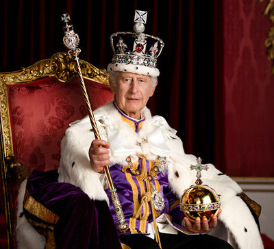 King Charles III Wore Two Historic Crowns During His Coronation Ceremony