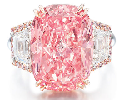 Williamson Pink Star Lives Up to Pre-Sale Hype, Fetches $57.7MM and Sets Record
