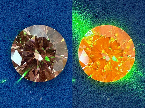 Diamonds May Soon Help Doctors Detect Cancer More Safely and Accurately