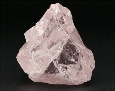 Storm Mountain Recovers 108-Carat Pink Diamond at Its Kao Mine in Lesotho