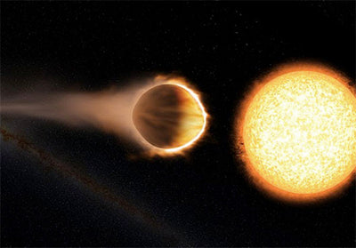 Rubies, Sapphires Are Raining Down on Scorched Exoplanet WASP-121b