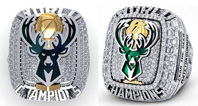 Jewelers Mutual to Give Away Milwaukee Bucks Super Fan Championship Ring