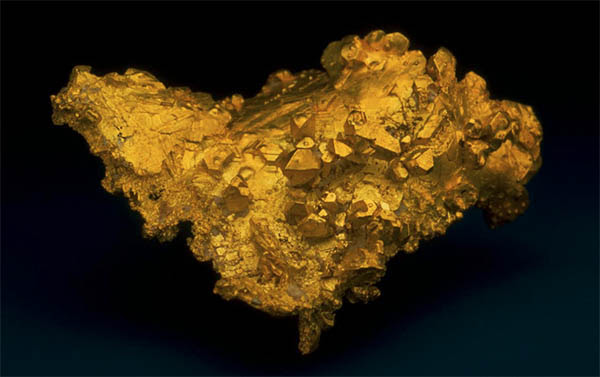 CA and AK Have Most Gold-Bearing Locations, But NV Is the Production King