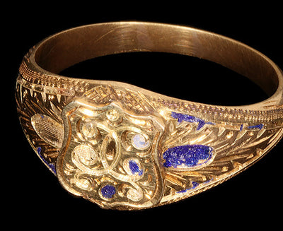 Gold Rush-Era Sunken Treasure Was Destined for E. Coast Jewelry Stores