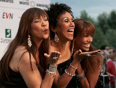 Music Friday: The Pointer Sisters Pursue a Pot of Gold in 1983's 'Neutron Dance'