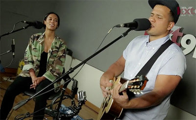 Music Friday: 'Diamonds' Rise Up Out the Dust in Johnnyswim's 2014 Anthem