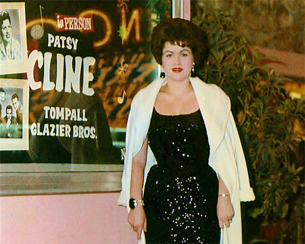 Music Friday: Patsy Cline Sings, 'I've Got Your Class Ring, But She's ...