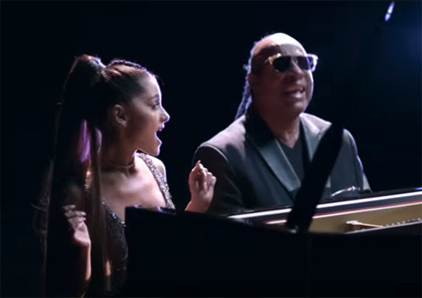 Music Friday: Stevie Wonder Sings About Girl With 'Diamonds in Her Shoes'