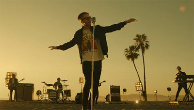 Music Friday: OneRepublic's Ryan Tedder Declares, 'Spend Time Like It's Gold'