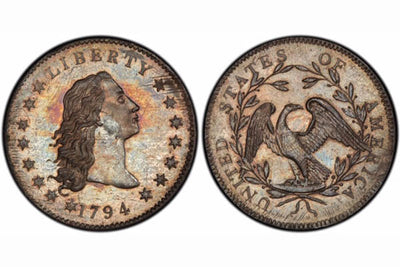 Las Vegas Collector Sells America's Most Coveted Silver Dollar for $12MM