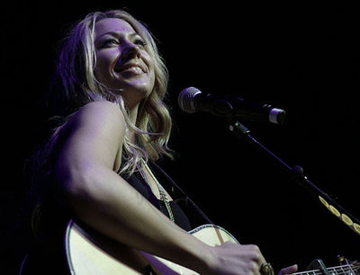 Music Friday: Colbie Caillat Says Falling in Love Is Like Sitting on a ‘Goldmine’