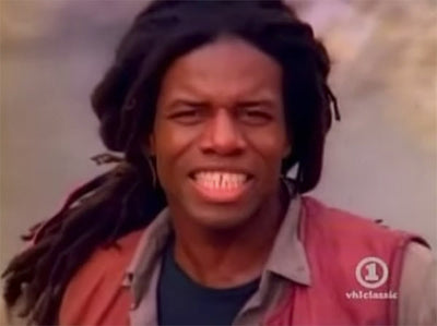 Music Friday: Giant-Sized Emerald Stars in Eddy Grant's 1984 Hit, 'Romancing the Stone'
