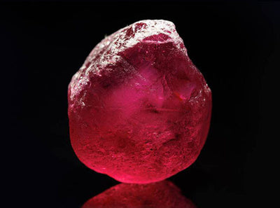 Fura Gems Unveils 101-Carat Gem-Quality Ruby, a 'Once in a Century' Discovery