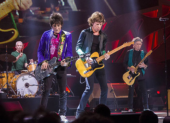 Music Friday: Mick Jagger and The Rolling Stones Perform 1967’s ‘Ruby Tuesday’