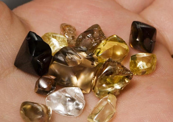 35,250 Exciting Finds and Counting at Arkansas’s Crater of Diamonds State Park