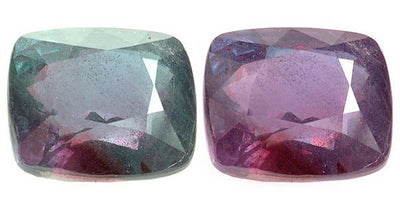 Birthstone Feature: Why Color-Change Alexandrite Was Nearly Called Diaphanite