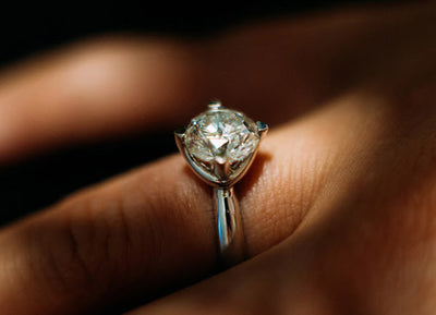 New Study: 96% of Pre-Engaged Women Want to Be Involved in the Ring Selection