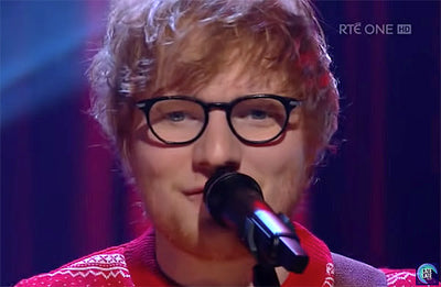 Music Friday: Ed Sheeran’s Grandpa Makes a Wedding Ring From Dental Gold