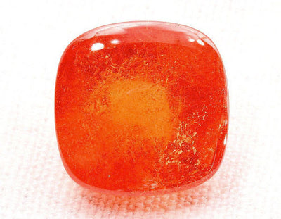 Spessartine Garnets Are the Fiery Orange Variety of January's Birthstone
