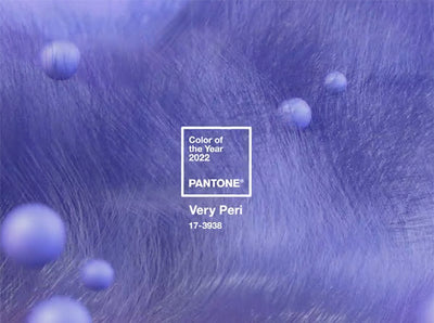 Pantone's Dynamic Periwinkle Blue 'Very Peri' Is the Color of the Year for 2022
