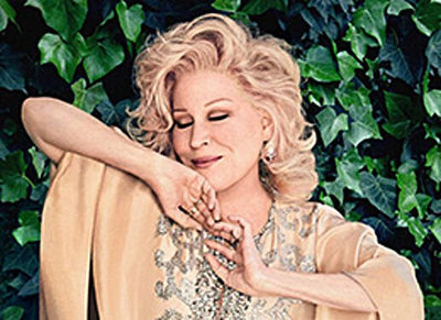 Bette Midler Is Auctioning Jewelry Pieces Next Week—Here’s What She's Selling