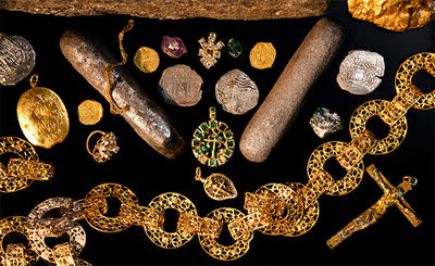 Allen Exploration Showcases Shipwrecked Jewels in New Bahamas Maritime Museum