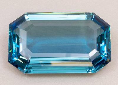 Birthstone Feature: 1,298-Carat Aquamarine Was Gifted to Eleanor Roosevelt in 1936