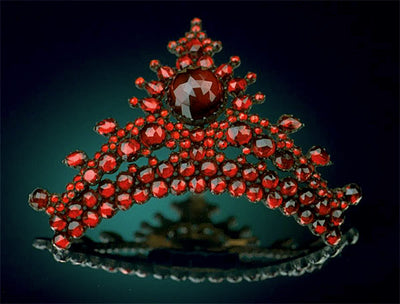 Garnet Has Been Coveted by Kings and Commoners for Thousands of Years