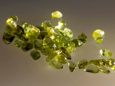 Might August's Birthstone — Peridot — Play a Key Role In Reversing Climate Change?