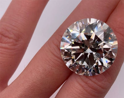 Bauble Bought at a Car Boot Sale Turns Out to Be a 34-Carat Diamond Worth $2MM